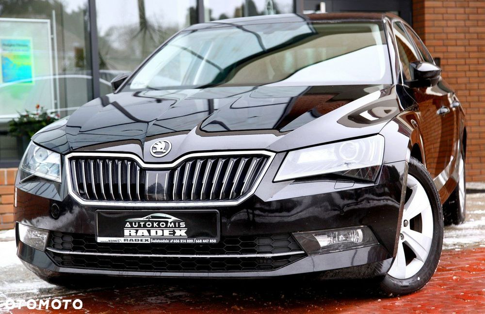 Skoda Superb - 6