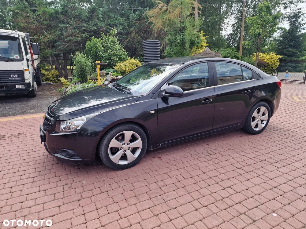 Chevrolet Cruze 2.0 D LT - 8