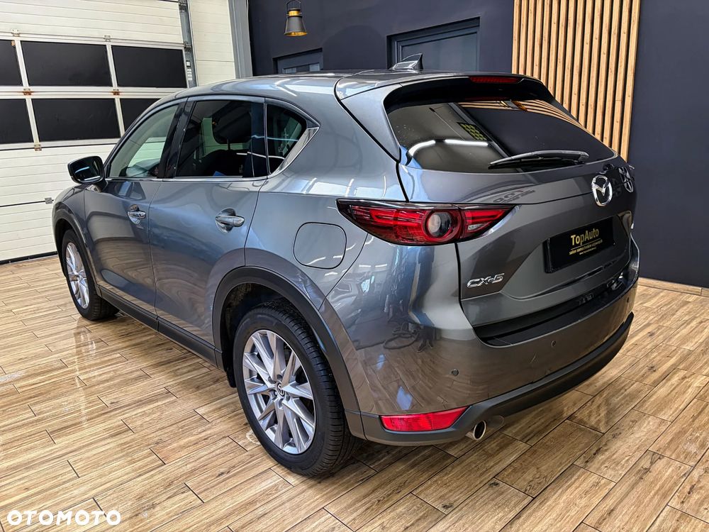 Mazda CX-5 - 9