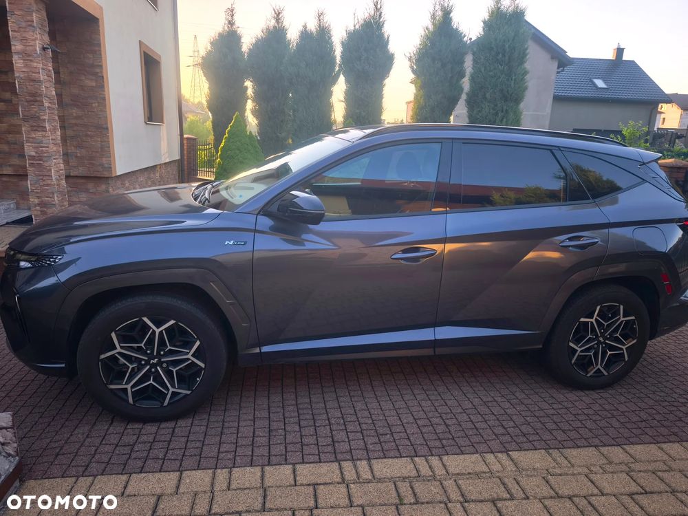 Hyundai Tucson 1.6 T-GDi HEV 4WD N Line - 6