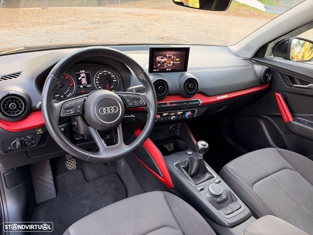 Audi Q2 1.6 TDI Sport - 14
