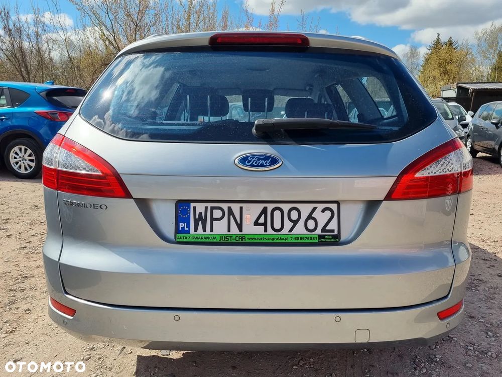 Ford Mondeo 2.0 Viva Titanium - 7