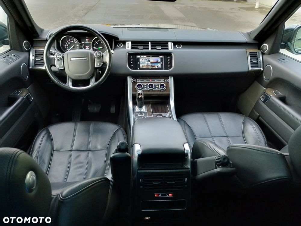 Land Rover Range Rover Sport S 3.0 TD V6 HSE - 22