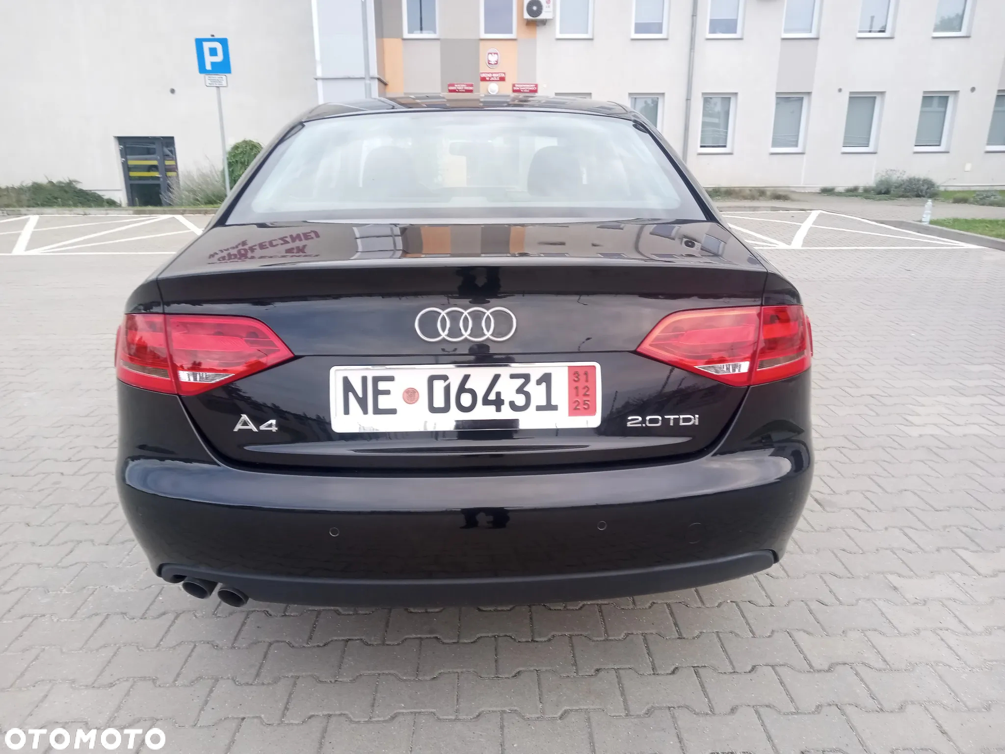 Audi A4 2.0 TDI DPF Ambition - 5