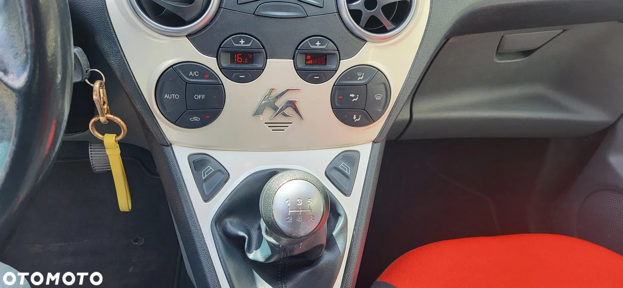 Ford KA 1.3 - 4