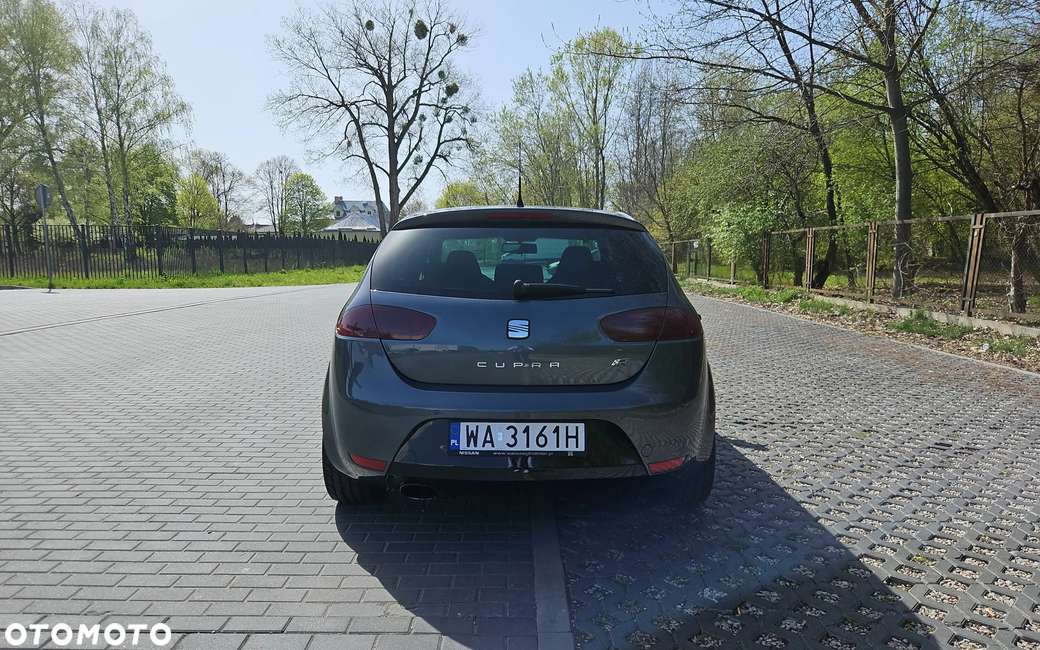 Seat Leon 2.0 T FSI Cupra R - 4