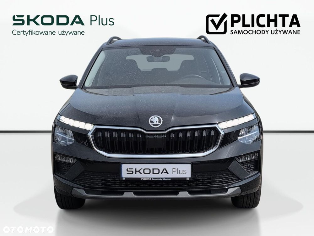 Skoda Kamiq 1.5 TSI Selection DSG - 3