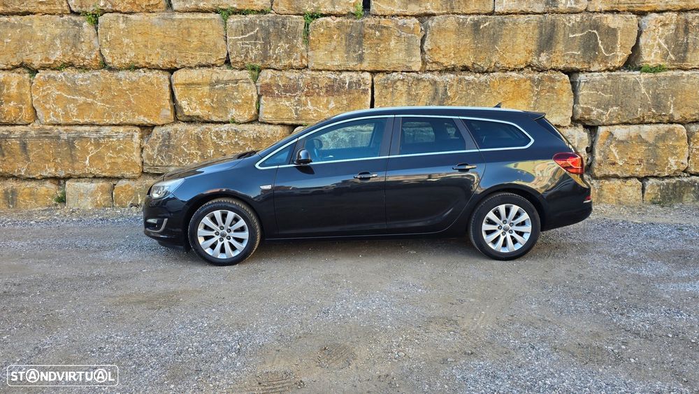 Opel Astra Sports Tourer 1.6 CDTI Ecotec Edition S/S - 3