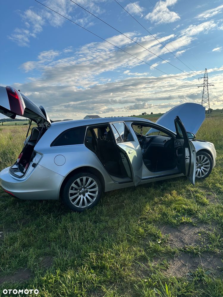 Opel Insignia 2.0 CDTI - 7