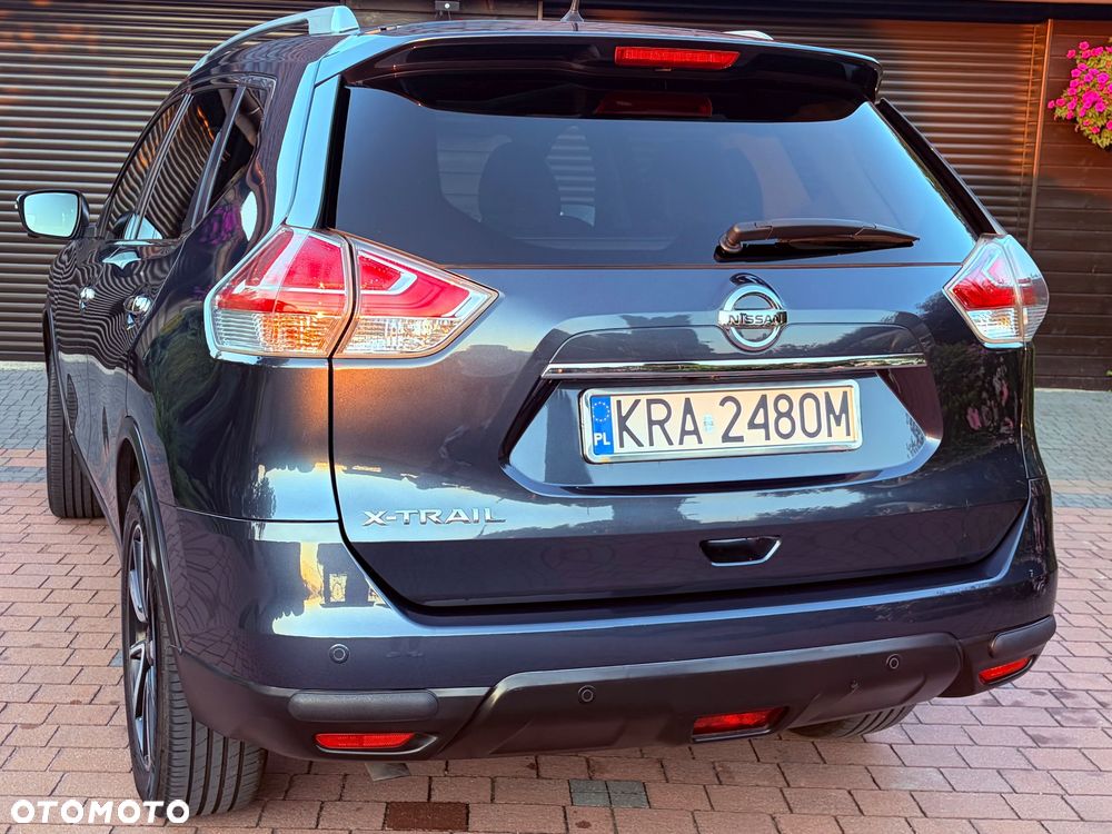 Nissan X-Trail 1.6 DCi Tekna - 14