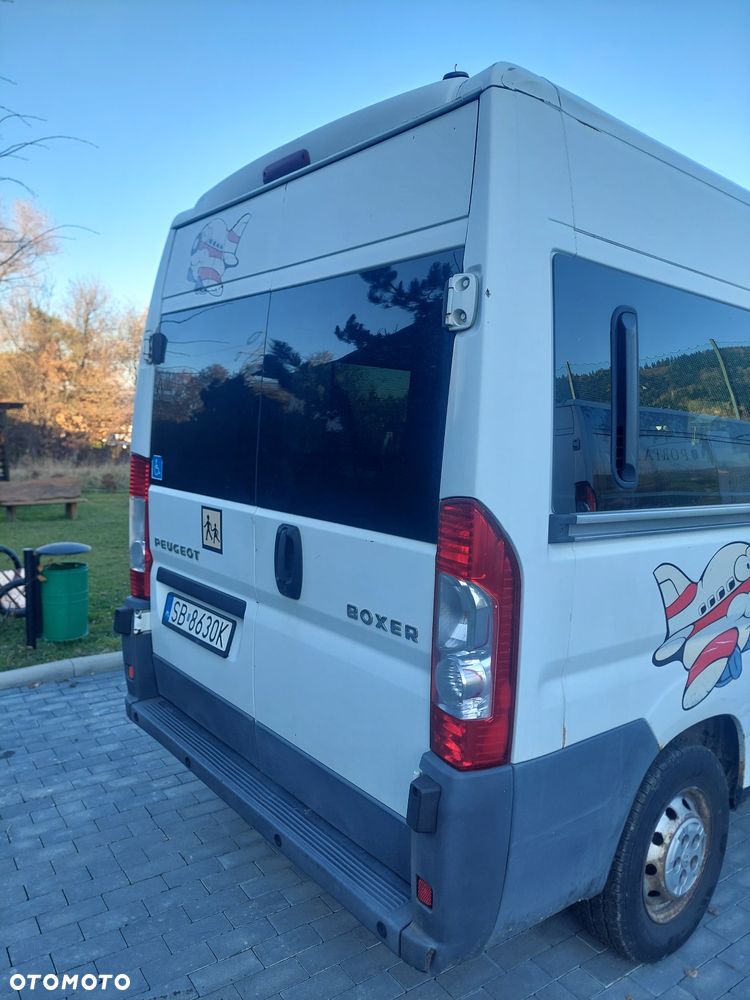Peugeot Boxer L3 - 3