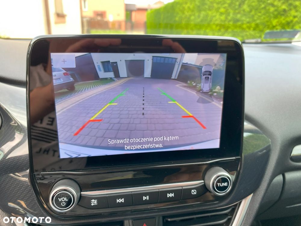 Ford Puma 1.0 EcoBoost Titanium - 21