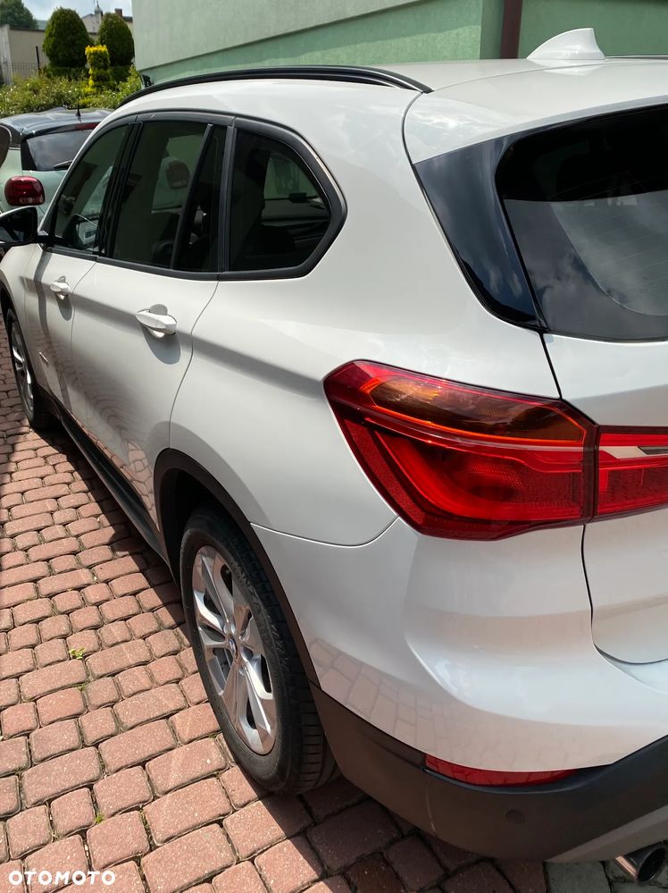 BMW X1 xDrive20d - 3