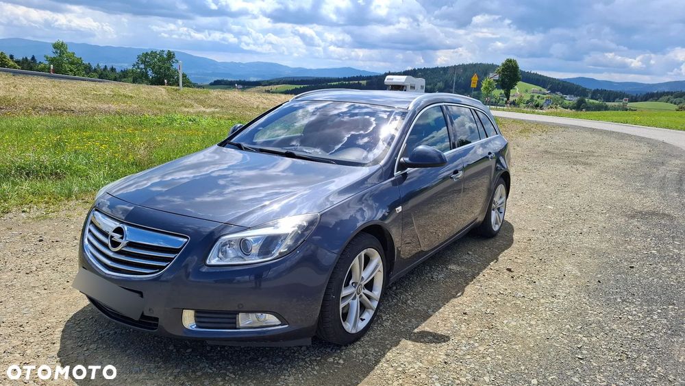 Opel Insignia 2.0 CDTI Cosmo 4x4 - 16