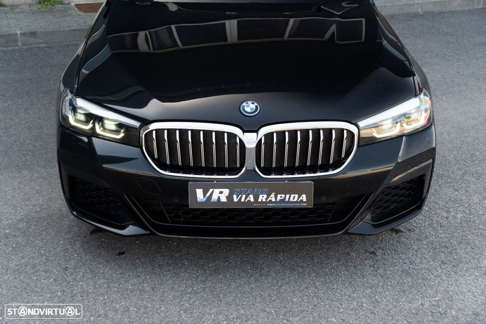 BMW 530 e Pack Desportivo M - 47