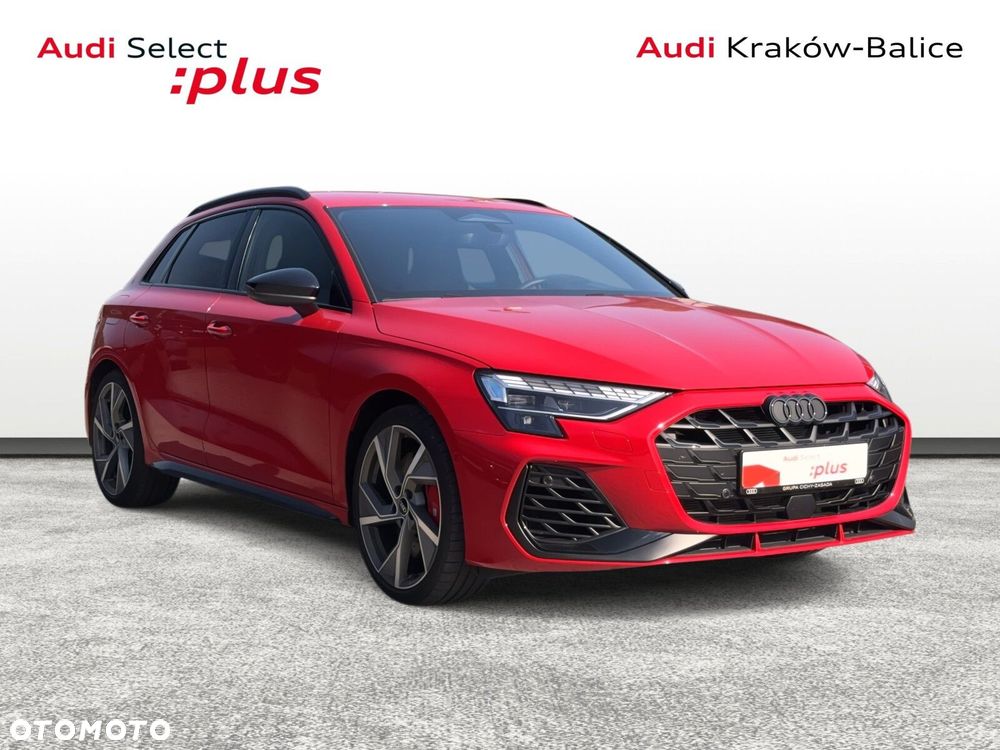 Audi S3 Sportback TFSI Quattro S tronic - 8