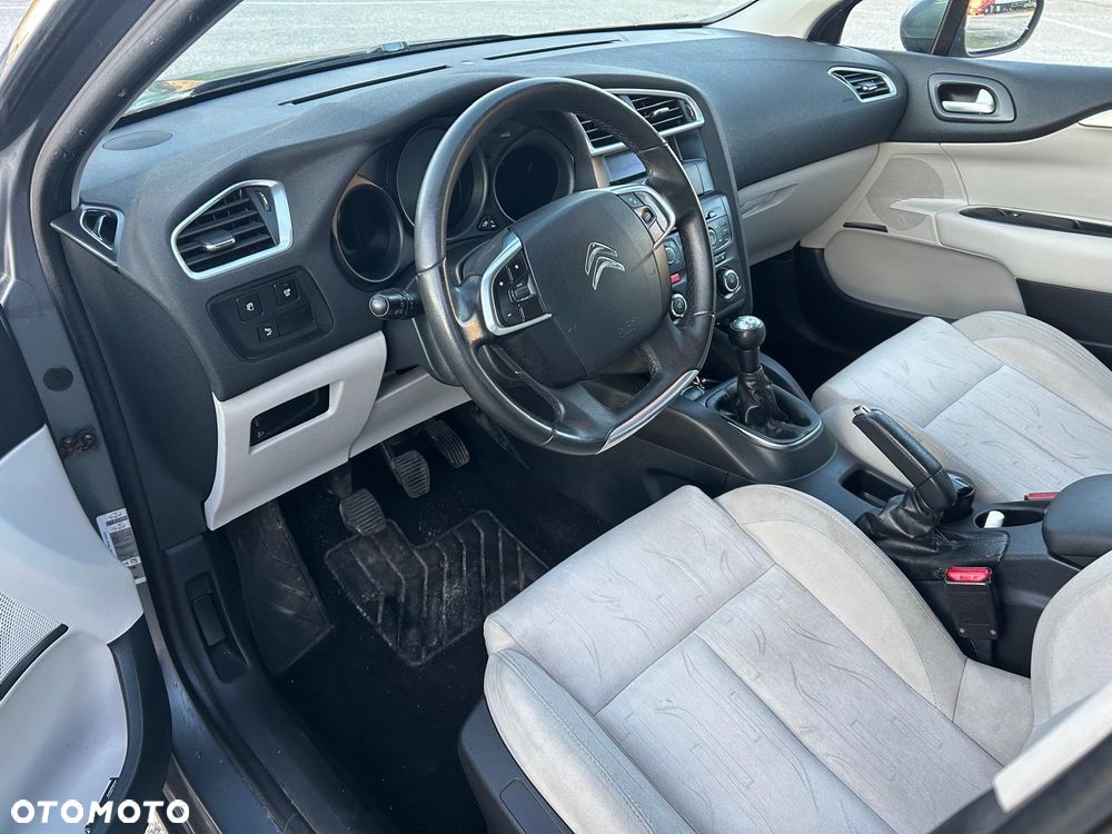 Citroën C4 - 8