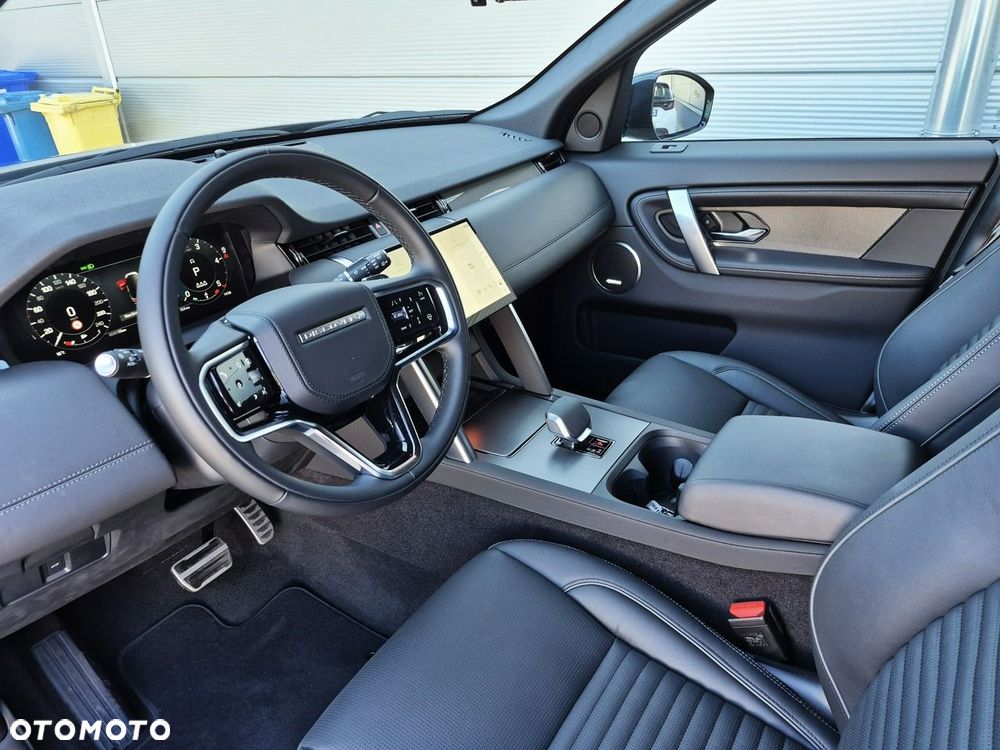 Land Rover Discovery Sport D200 Metropolitan - 22