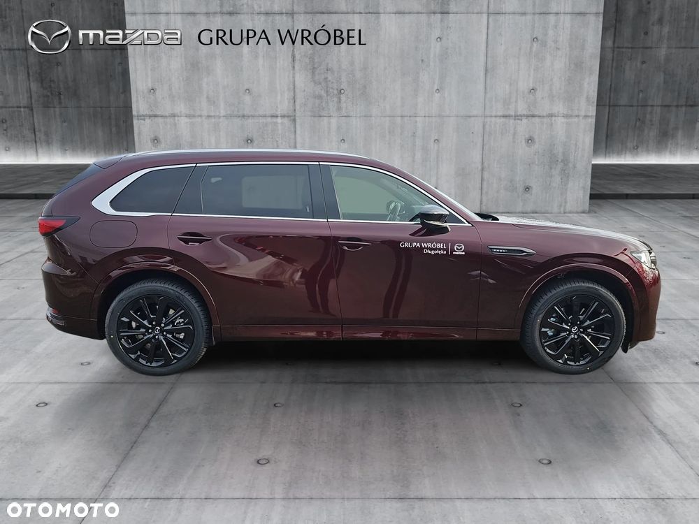 Mazda CX-80 2.5 e-Skyactiv PHEV Homura Plus AWD - 4