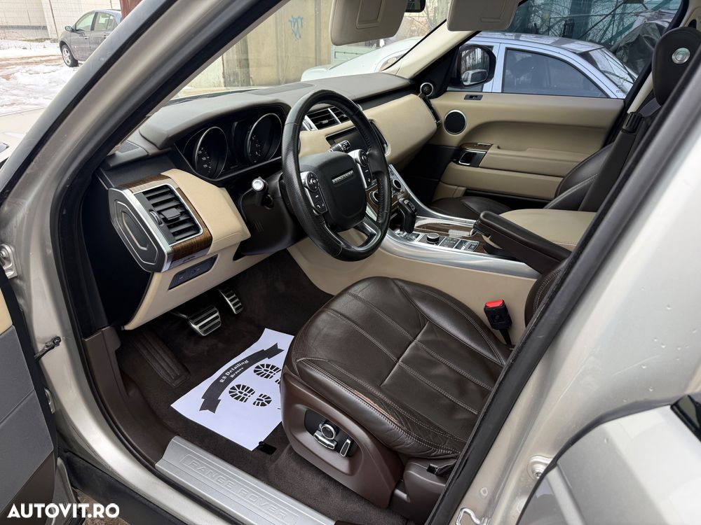 Land Rover Range Rover Sport 3.0 I S/C HSE - 8