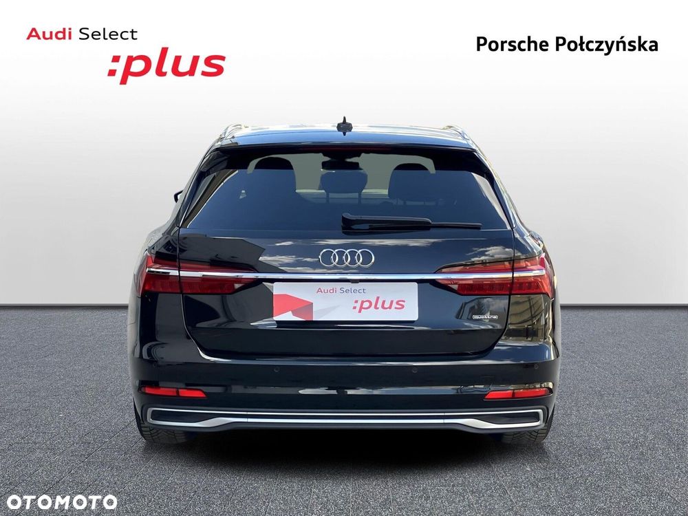 Audi A6 Avant 45 TFSI mHEV Quattro Advanced S tronic - 5