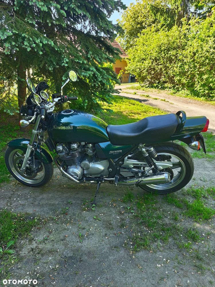 Kawasaki Zephyr - 6