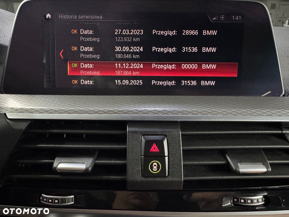BMW X4 xDrive20d M Sport sport - 19