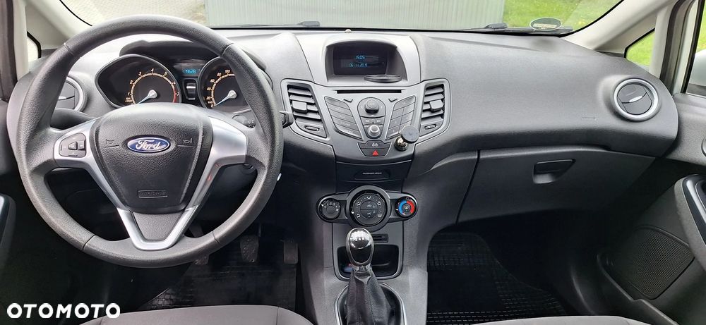 Ford Fiesta 1.25 Trend EU5 - 4