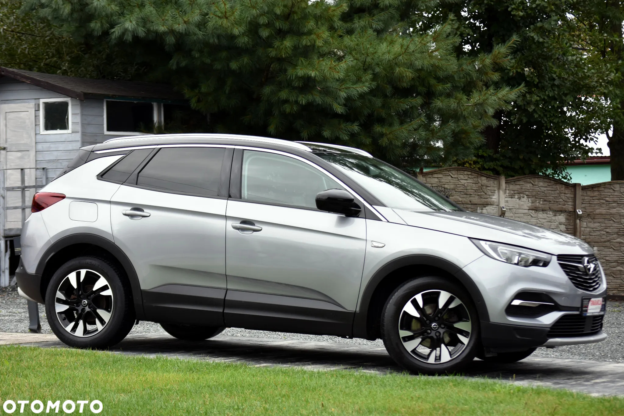 Opel Grandland X 1.2 Start/Stop Edition - 12
