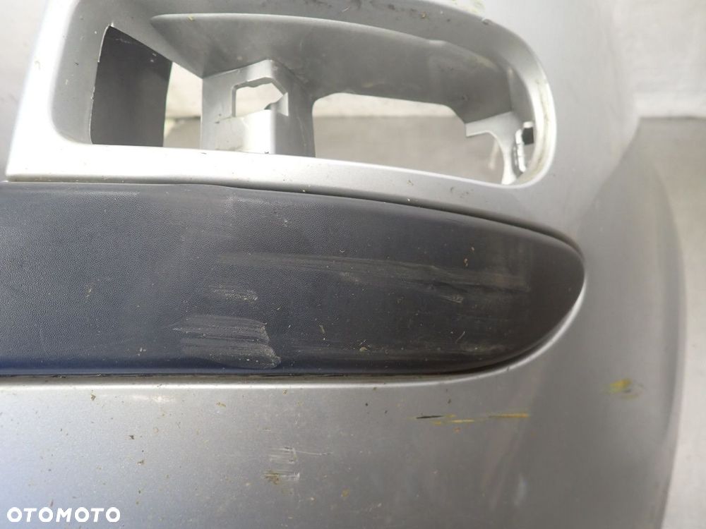 ZDERZAK TYŁ RENAULT CLIO III LIFT 1.5   TED69 - 8