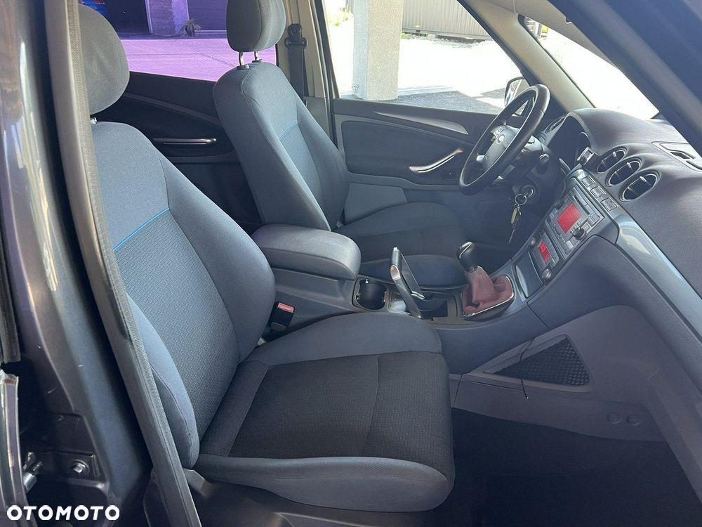 Ford S-Max 1.8 TDCi Ambiente - 16