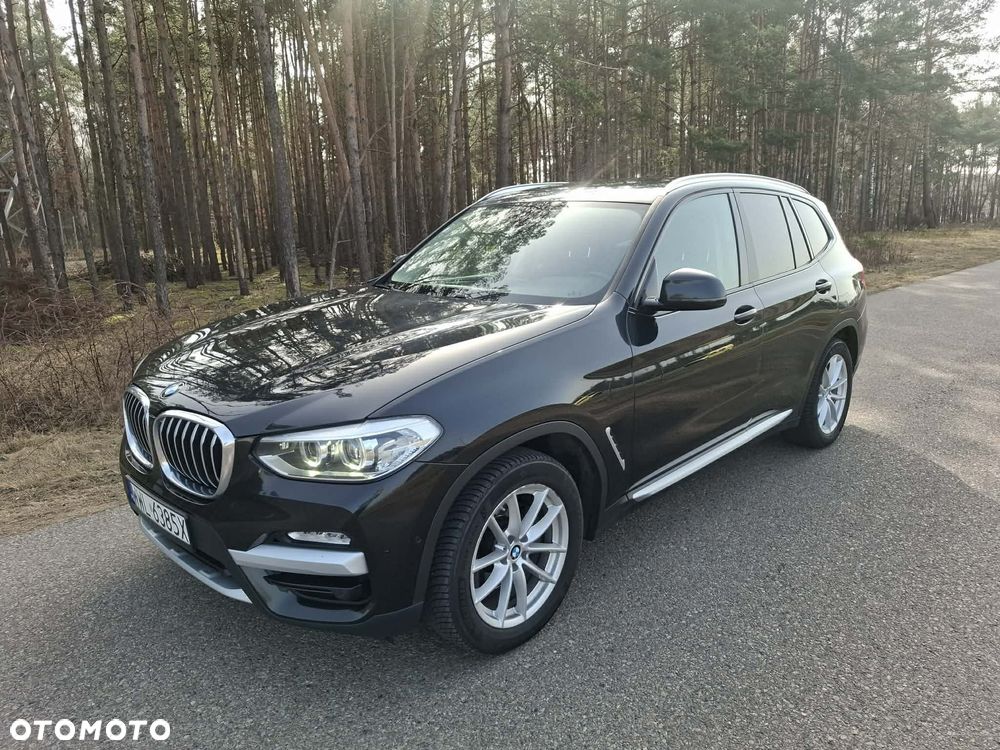 BMW X3 sDrive18d - 4