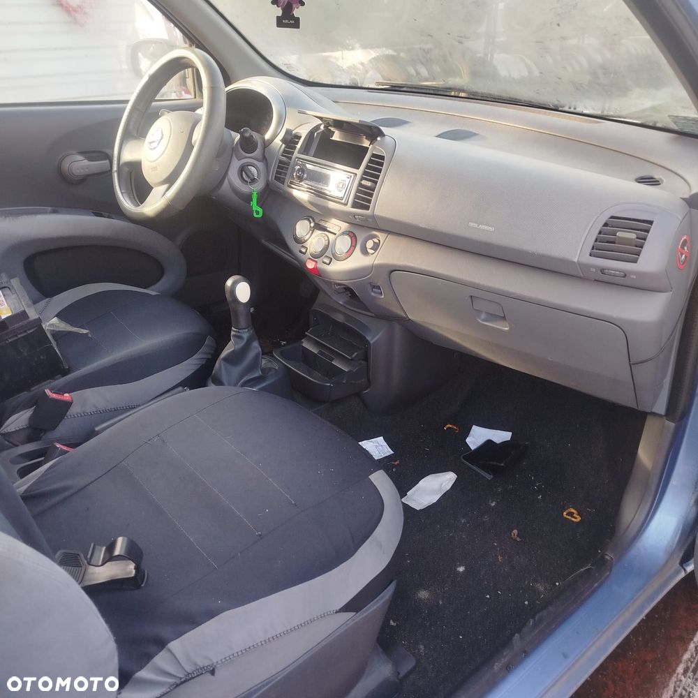 Nissan Micra  na części - 4