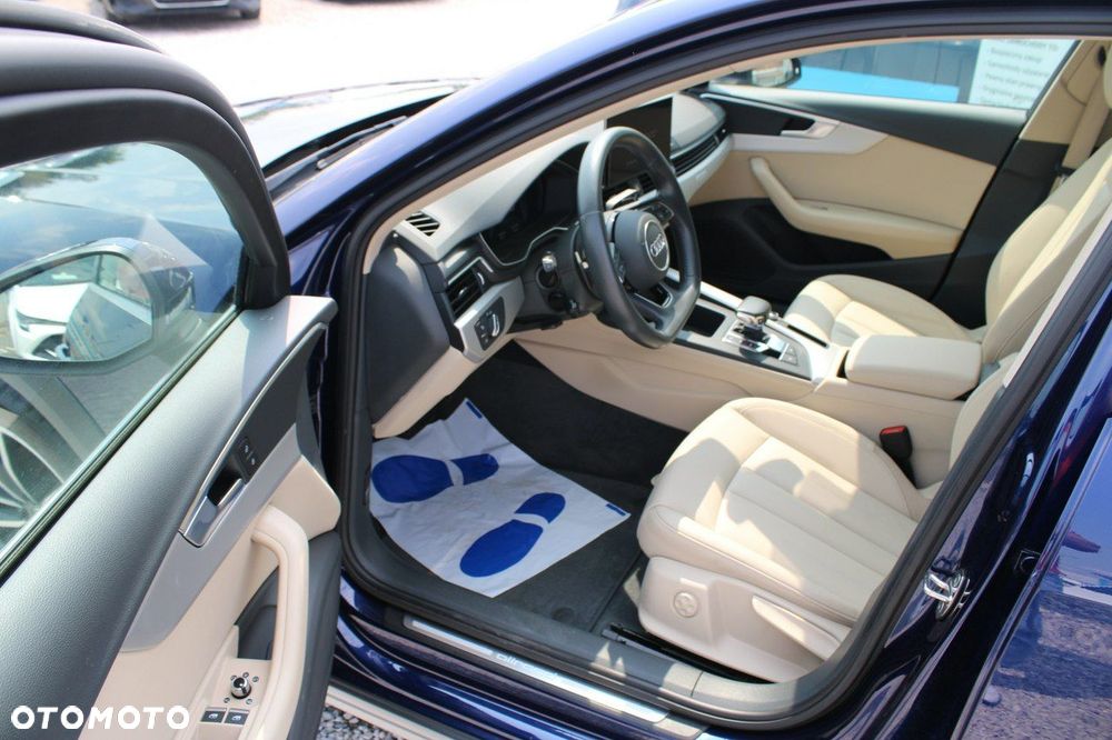 Audi A4 Allroad - 20