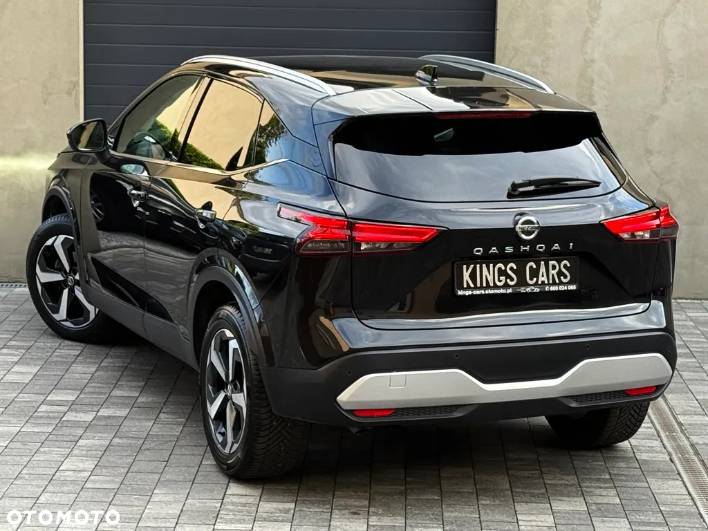 Nissan Qashqai 1.3 DIG-T Tekna DCT - 22