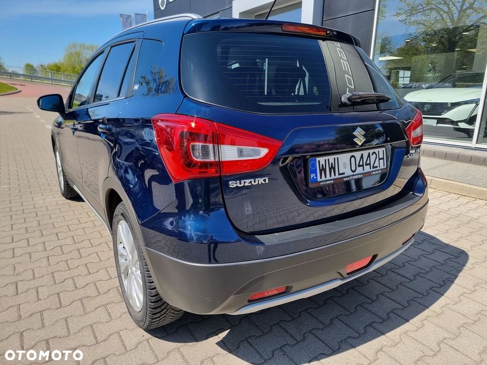 Suzuki SX4 S-Cross - 10