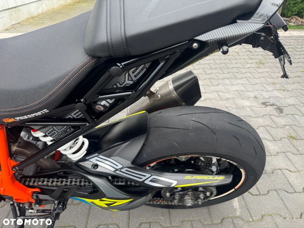 KTM Super Duke - 40