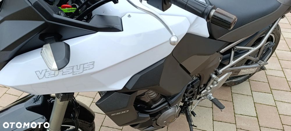 Kawasaki Versys 1000 - 16
