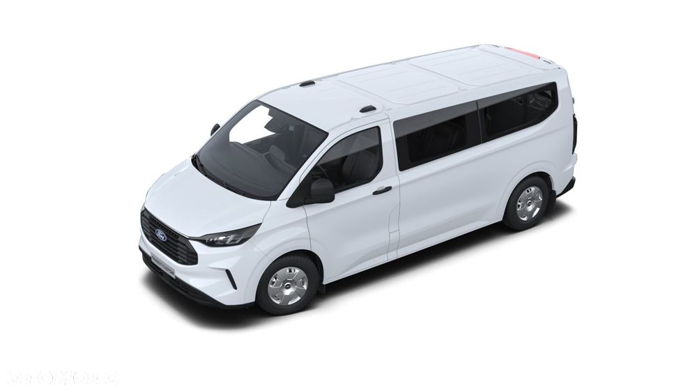 Ford Transit Custom - 9