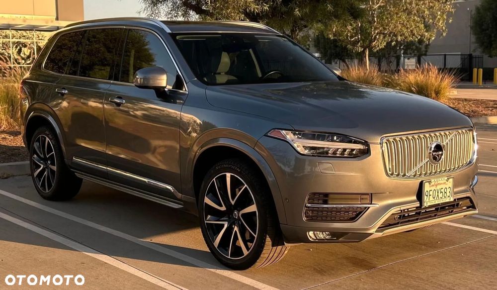 Volvo XC 90 T6 AWD Inscription 7os - 1