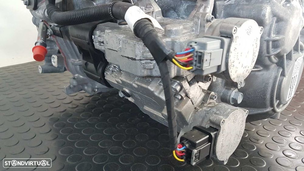 CAIXA DE VELOCIDADES KIA NIRO CONCEPT - 3