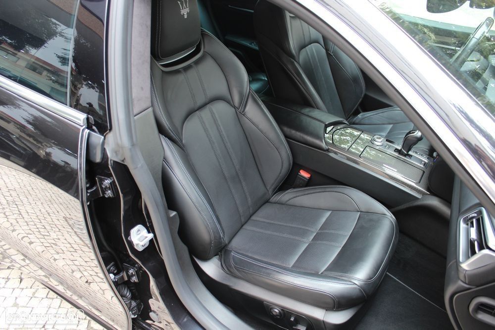 Maserati Ghibli 3.0 V6 - 29