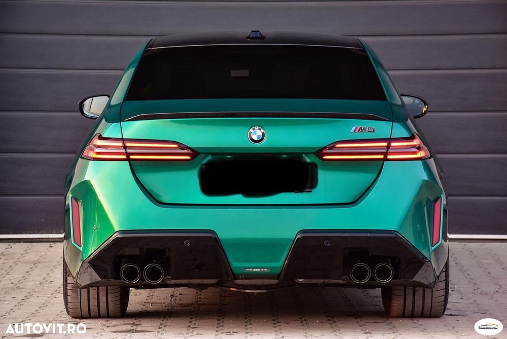 BMW M5 xDrive AT PHEV - 2