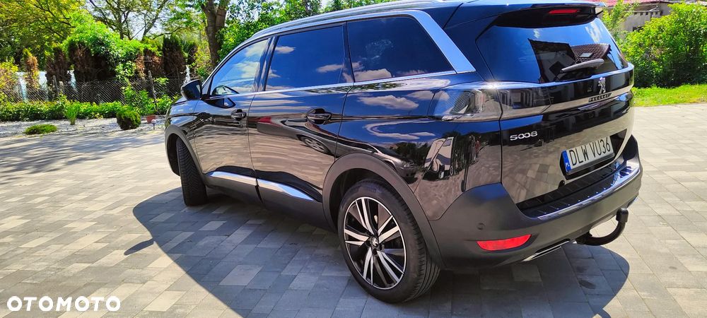 Peugeot 5008 2.0 BlueHDi GT Pack S&S EAT8 - 3