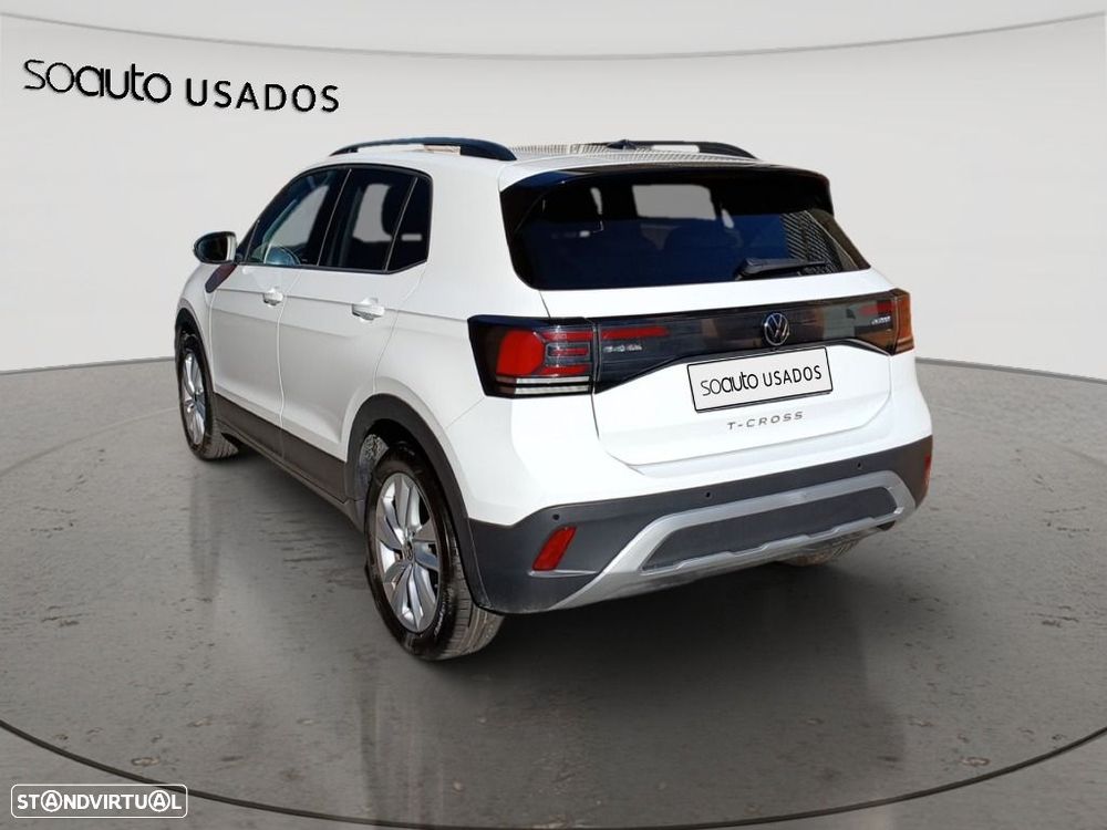 VW T-Cross 1.0 TSI Urban - 5