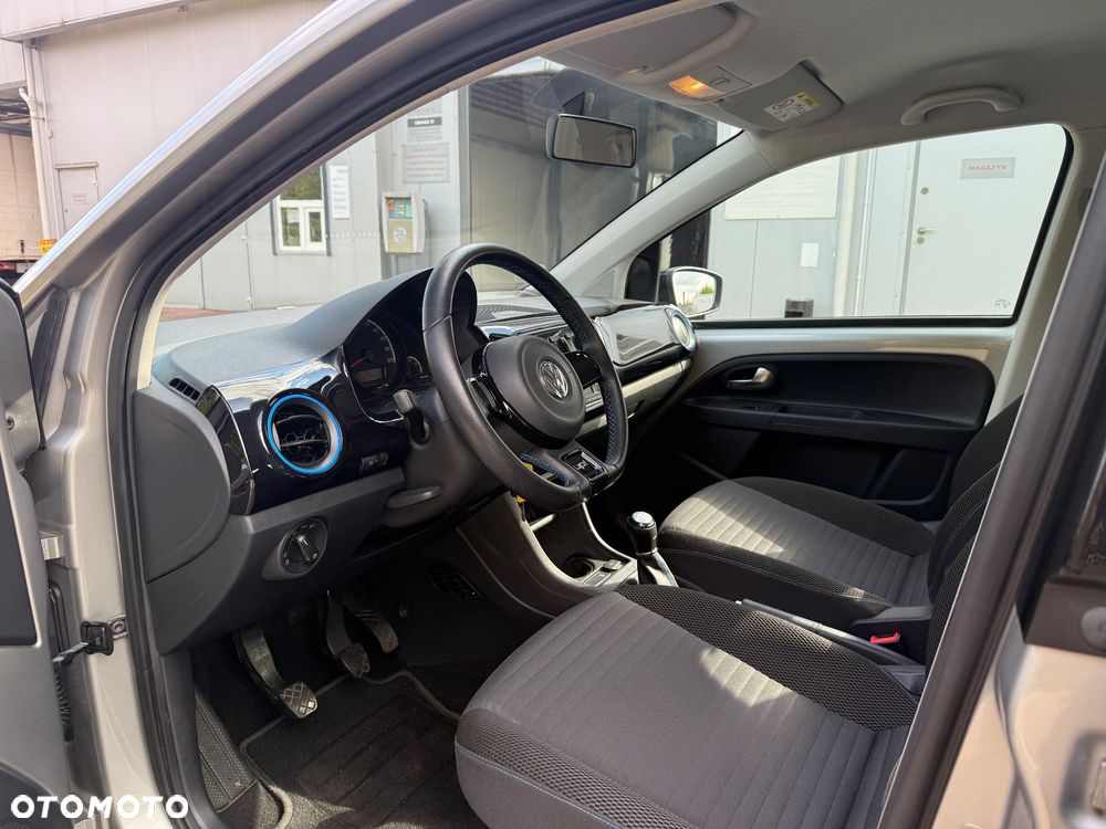Volkswagen up! cup - 10