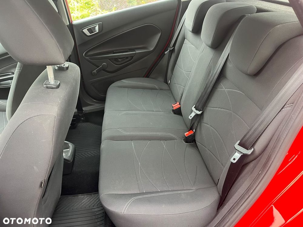 Ford Fiesta 1.25 Gold X EU5 - 13