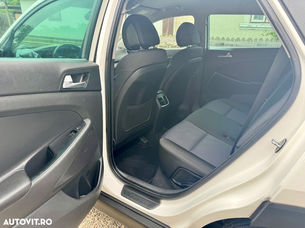 Hyundai Tucson - 5