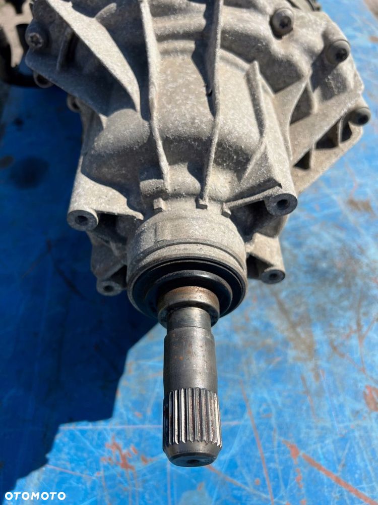 AUDI A4 B8 LIFT ALLROAD SKRZYNIA BIEGÓW MANUALNA 4x4 NEL MANUAL GWARANCJA - 7