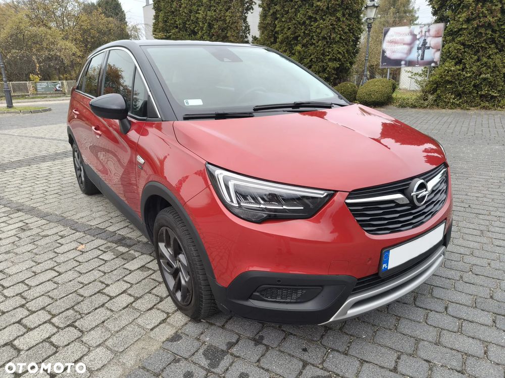 Opel Crossland X 1.2 Edition - 2